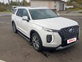 2021 Hyundai Palisade I, белый, 3900000 рублей - вид 1