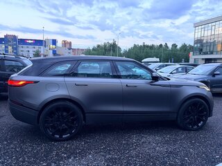 2018 Land Rover Range Rover Velar I, чёрный, 5200000 рублей, вид 1