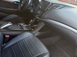 2015 Hyundai i40 I Рестайлинг, синий, 1520000 рублей, вид 3