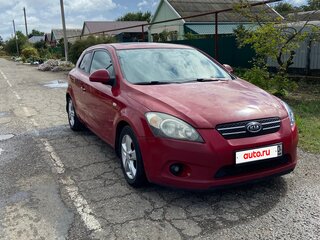 2008 Kia Ceed I, пурпурный, 429999 рублей, вид 3