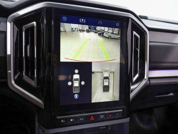 2024 JAC T9, серый, 2719000 рублей - вид 13