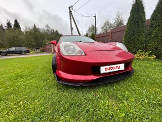 2000 Toyota MR-S I, красный, 1061000 рублей, вид 2