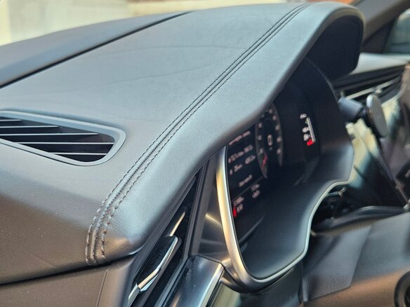 2022 Audi Q8 55 TFSI I (4M), чёрный, 8490000 рублей - вид 13