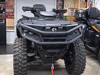 2026 BRP Can-Am Outlander MAX 1000R LTD, чёрный, 2850000 рублей, вид 5