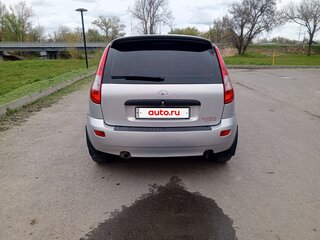 2011 Lada (ВАЗ) Kalina I, серебристый, 360000 рублей, вид 3