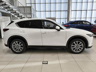 2019 Mazda CX-5 II, белый, 3290000 рублей, вид 5