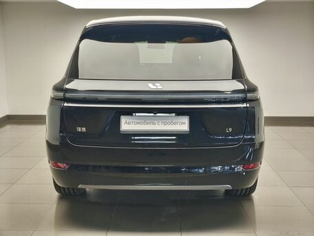 2023 Li Auto (Lixiang) L9 44.5 kWh I, серый, 6400000 рублей, вид 4