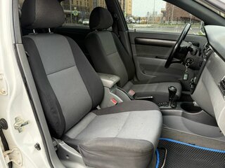 2011 Chevrolet Lacetti I, белый, 550000 рублей, вид 5