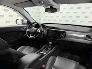 2022 Chery Tiggo 4 I Рестайлинг, белый, 1250000 рублей, вид 3