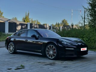 2015 Porsche Panamera 4 I Рестайлинг, коричневый, 2750000 рублей, вид 1