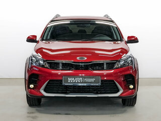 2025 Solaris KRX, красный, 2375000 рублей, вид 2