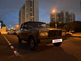 2010 Lada (ВАЗ) 2107, серый, 200000 рублей, вид 3