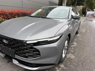 2026 Ford Mondeo VI Рестайлинг, серый, 4315637 рублей, вид 3