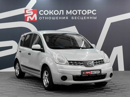 Nissan Note I