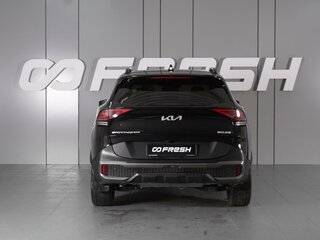 2025 Kia Sportage V, чёрный, 3590000 рублей, вид 4