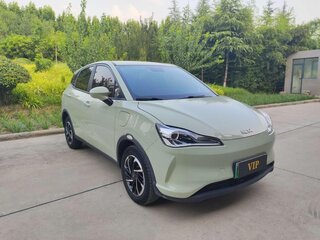 2022 Hozon Neta V, зелёный, 1150678 рублей, вид 3