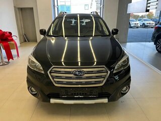 2016 Subaru Outback V, чёрный, 2080000 рублей, вид 2