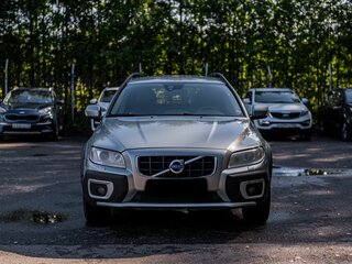2012 Volvo XC70 II, серый, 1160000 рублей, вид 3