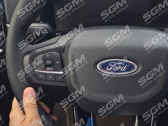 2026 Ford Ranger T6.2, синий, 6660000 рублей - вид 5