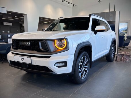 2026 Haval H7 I, белый, 4157010 рублей, вид 3