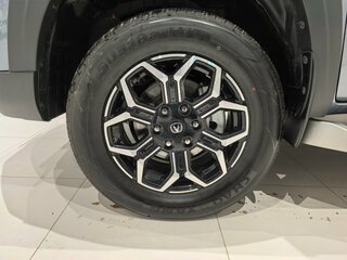 2025 Changan Hunter Plus, серебристый, 3969900 рублей, вид 4