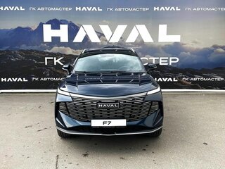 2026 Haval F7 II, синий, 3799000 рублей, вид 2