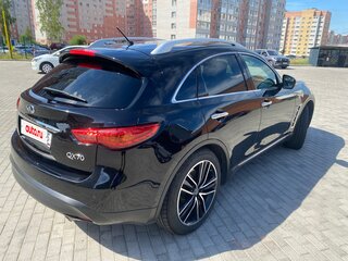 2014 Infiniti QX70, чёрный, 2500000 рублей, вид 4