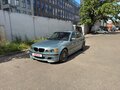 2001 BMW 3 серии 320i IV (E46) Рестайлинг, зелёный