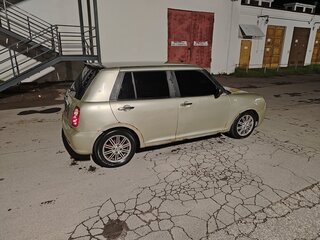2011 Lifan Smily I (320), золотистый, 115000 рублей, вид 4
