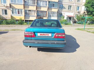 1995 Volvo 850, зелёный, 199000 рублей, вид 5