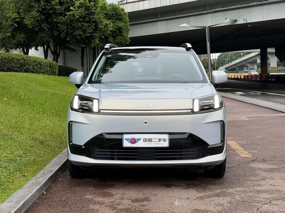 2026 Aion V Home 520 II Рестайлинг, серый, 1770000 рублей - вид 1