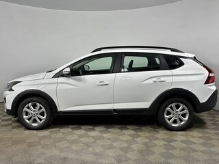 2026 Lada (ВАЗ) Iskra SW Cross, белый, 1652000 рублей, вид 2