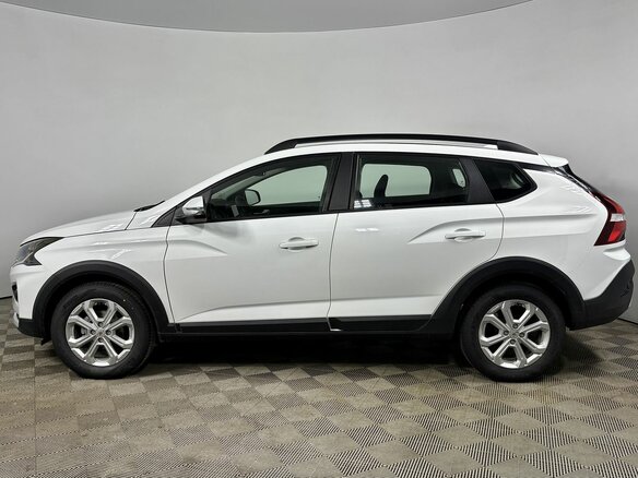 2026 Lada (ВАЗ) Iskra SW Cross, белый, 1652000 рублей - вид 7