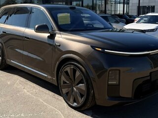 2026 Li Auto (Lixiang) L9 II, коричневый, 13350000 рублей, вид 1