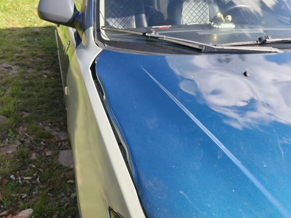 2007 Mazda 3 I (BK) Рестайлинг, синий, 260000 рублей - вид 13