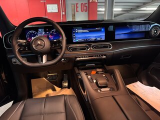 2026 Mercedes-Benz GLS 450 d II (X167) Рестайлинг 2, чёрный, 26900000 рублей, вид 3