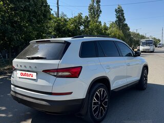 2020 Skoda Kodiaq I, серый, 2190000 рублей, вид 5