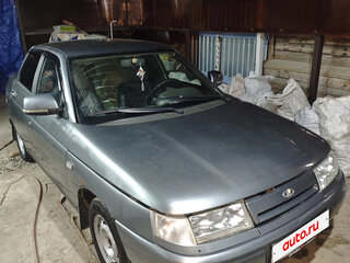 2005 Lada (ВАЗ) 2110, серый, 260000 рублей, вид 3