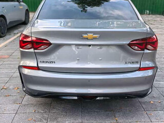 2023 Chevrolet Cruze II Рестайлинг, серый, 1135000 рублей, вид 5