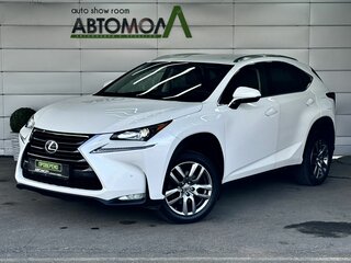 Lexus NX 200 I