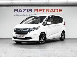 2018 Honda Freed+ II, белый, 1650000 рублей, вид 1