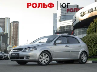 2011 Chevrolet Lacetti I, серебристый, 488000 рублей, вид 1