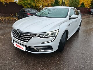 2021 Renault Samsung SM6 I Рестайлинг, белый, 2230000 рублей, вид 1