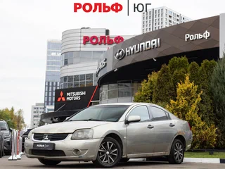 2006 Mitsubishi Galant IX Рестайлинг, бежевый, 288000 рублей, вид 1