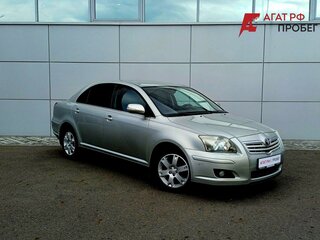 2006 Toyota Avensis II Рестайлинг, серебристый, 800000 рублей, вид 3