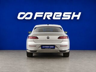 2020 Volkswagen Arteon I, белый, 2698444 рублей, вид 4