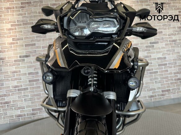 2019 BMW R 1250 GS, чёрный, 1467000 рублей - вид 17