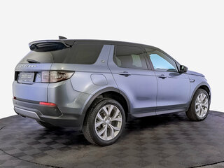 2022 Land Rover Discovery Sport I Рестайлинг, серый, 4680000 рублей, вид 5
