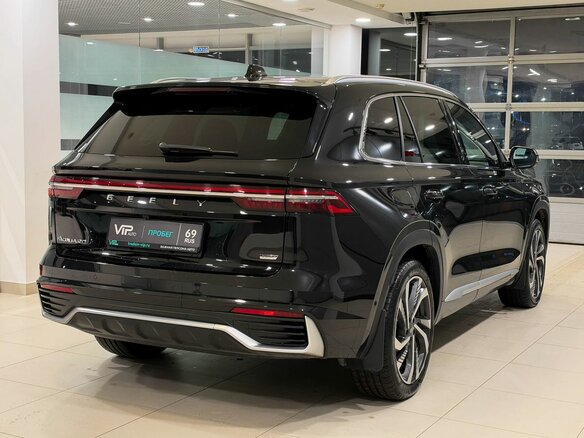 2024 Geely Monjaro I, чёрный, 3227000 рублей - вид 5