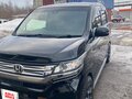 2016 Honda N-WGN I Рестайлинг, чёрный, 800000 рублей - вид 1